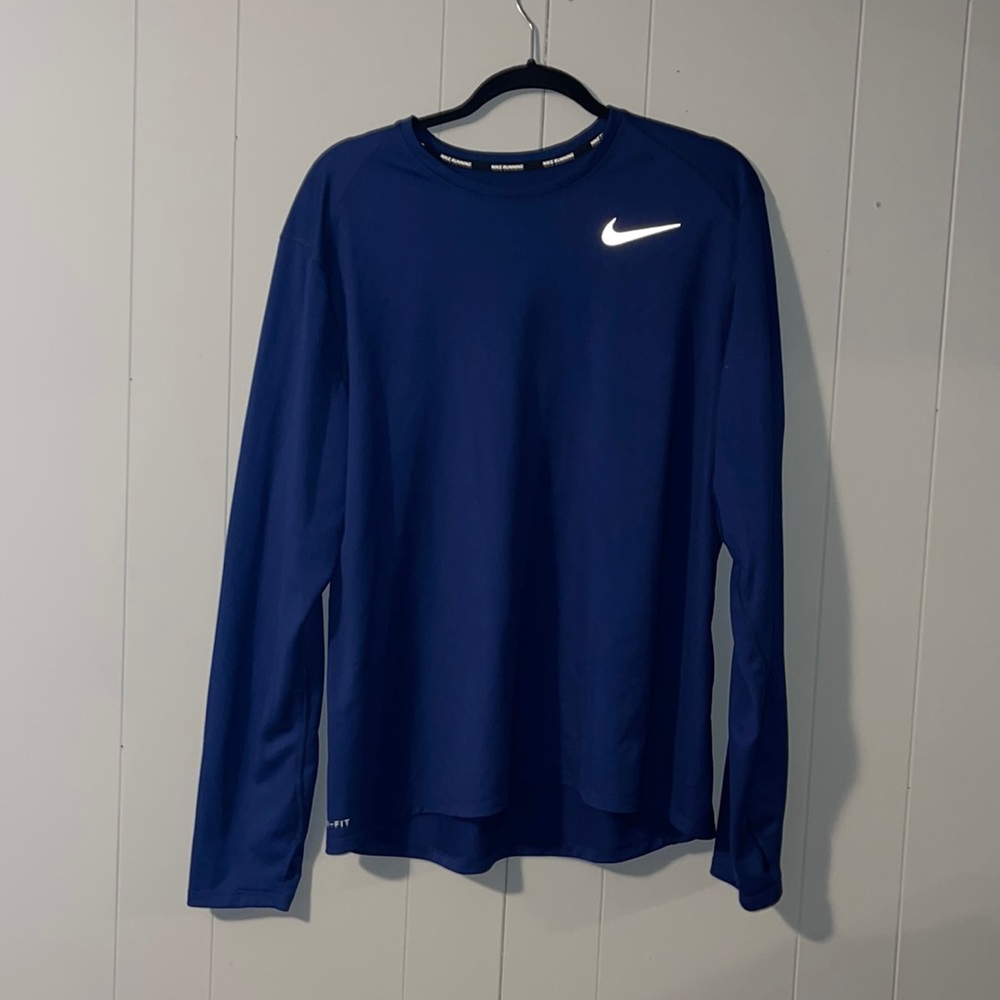 Nike Dri-Fit Long sleeve